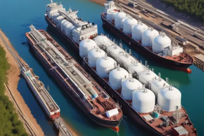 Saudi Aramco и Sempra объявили о подписании соглашения по второй фазе проекта СПГ Port Arthur LNG