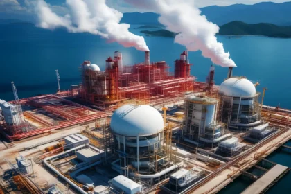 Haisla Nation и Pembina Pipeline Corporation приняли окончательное решение по канадскому СПГ-проекту Cedar LNG