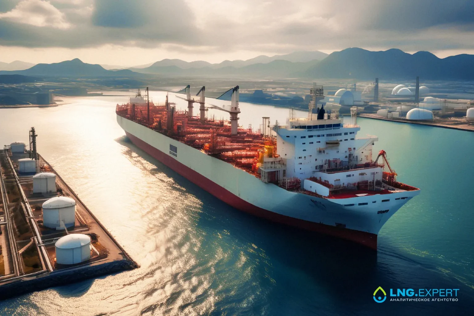 На Камчатке продлили конкурс на строительство регазификационного комплекса СПГ до 29 июля