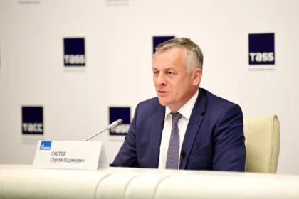 В Татарстане начали газификацию испытательного комплекса компрессоров «Казанькомпрессормаш»