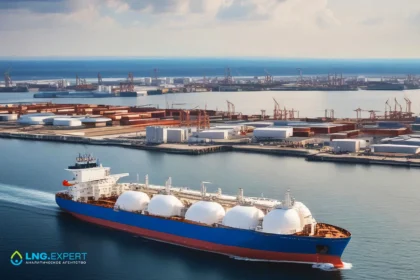 СПГ-терминал Chhara LNG в Индии будет запущен к концу 2024 года