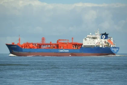 LNG Canada получил первую партию СНГ в рамках ввода в эксплуатацию