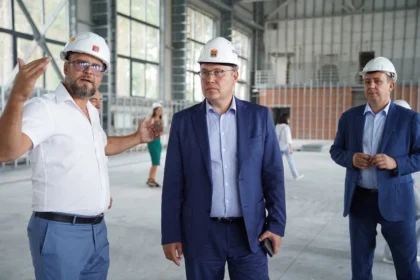 В Кузбассе построят комплекс по сжижению природного газа