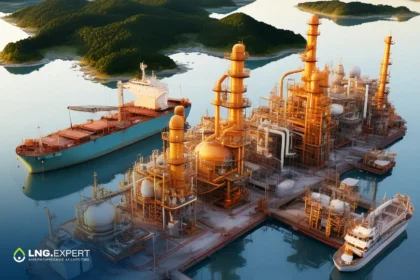 Crown LNG Holdings планирует построить СПГ-терминал в Британии к 2027 году