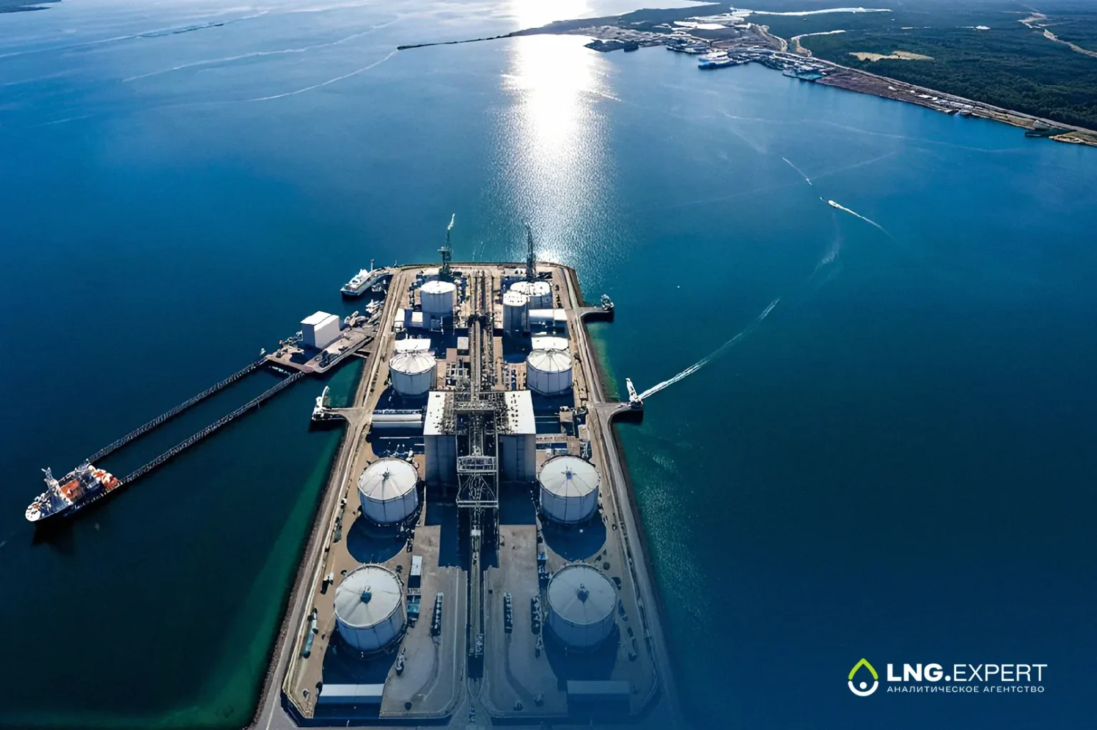 Правительство Кипра предложило отменить газовую монополию