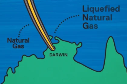 Австралийскому СПГ-проекту Darwin LNG продлят срок жизни — за $800 млн