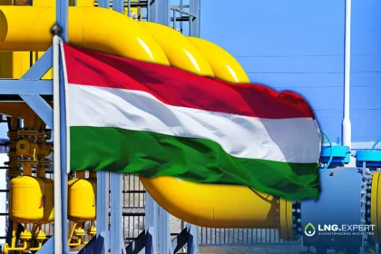 Венгрия получила рекордный объем газа из РФ