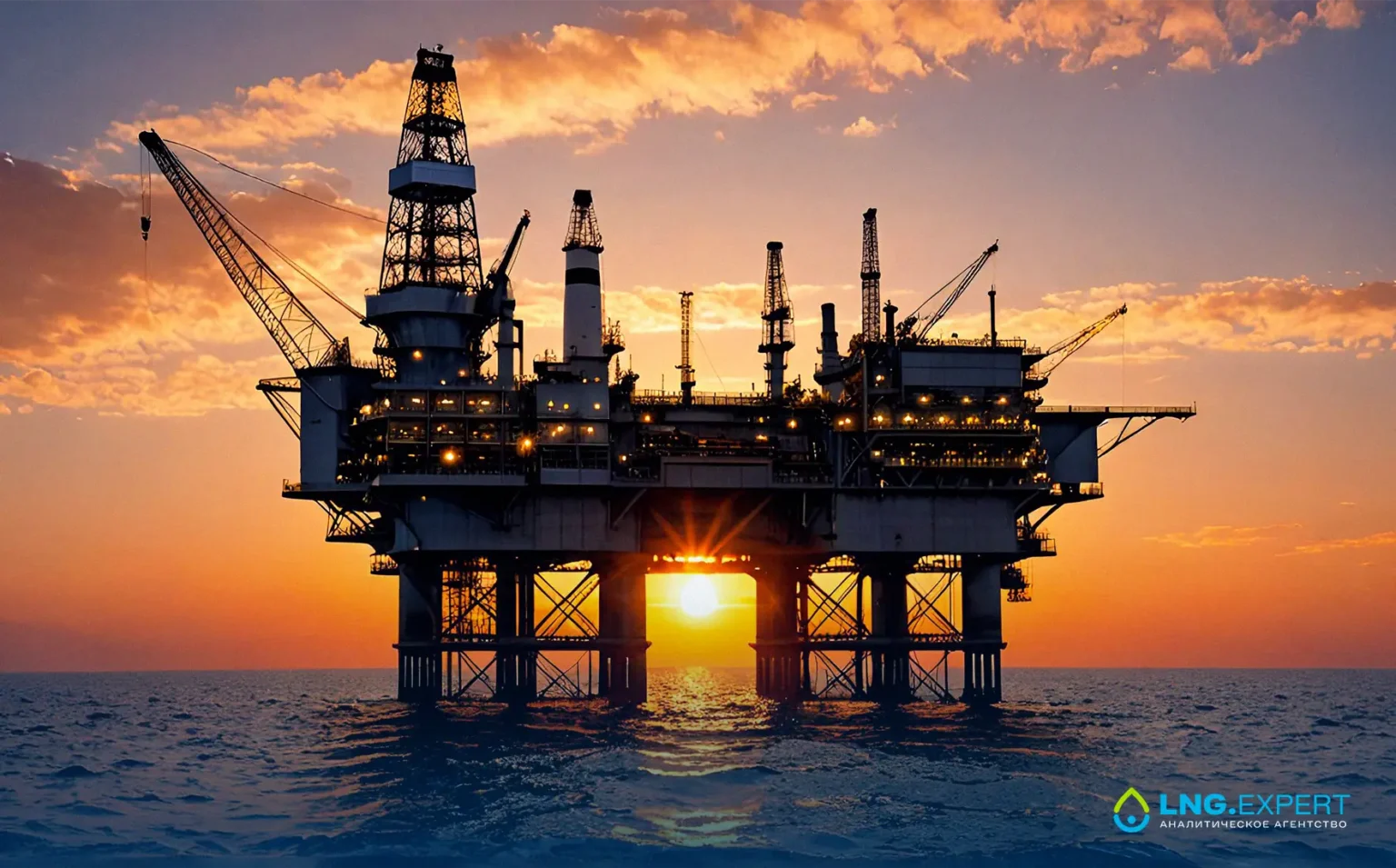 TotalEnergies ожидает увеличенные темпы роста производства нефти и газа до 2030 года