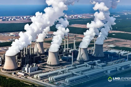 В Китае запустили одну из крупнейших газовых электростанций — на 2,4 ГВт