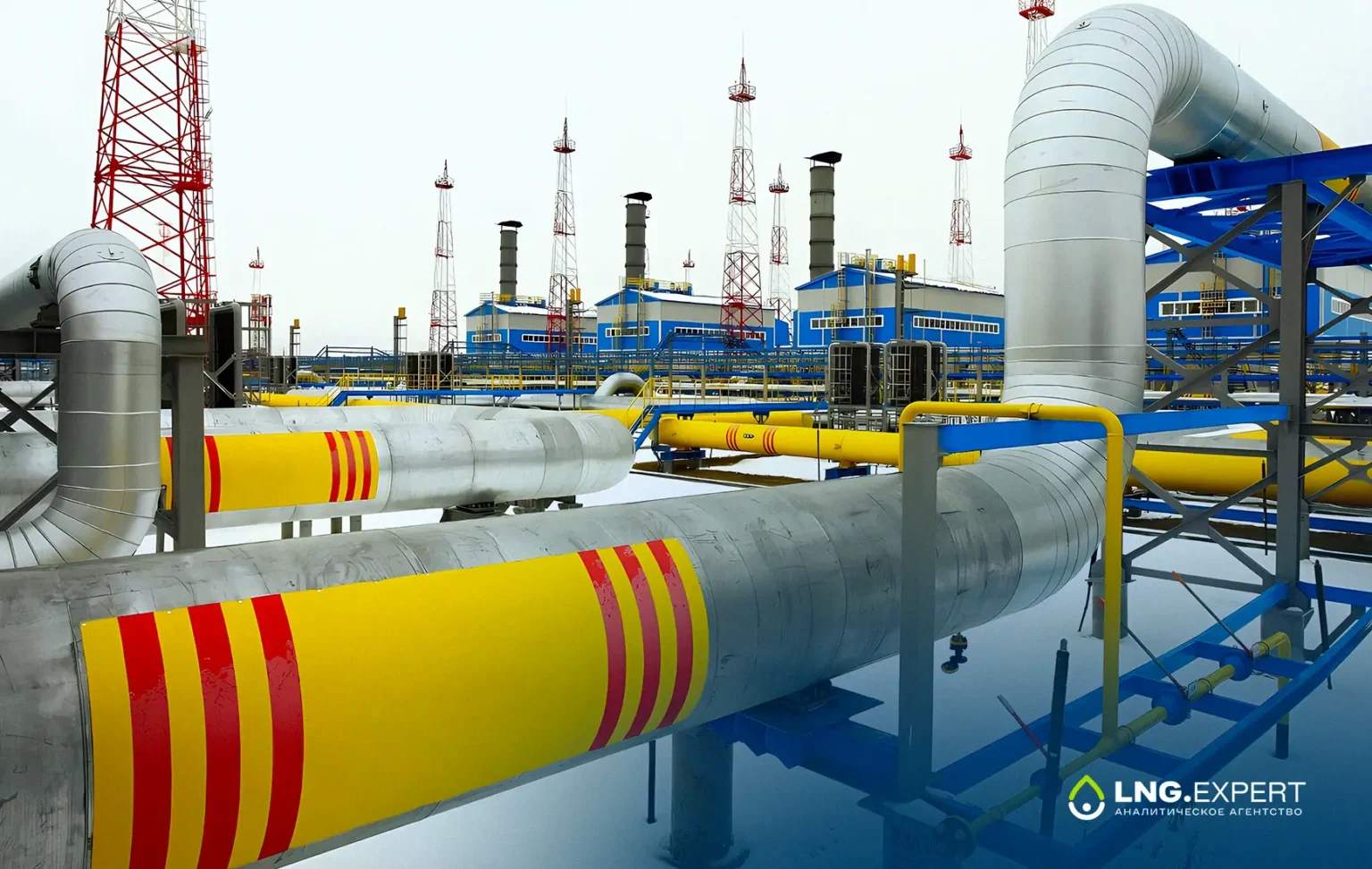 Российский газ не сможет найти путь в Европу?