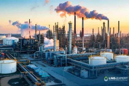 Высокие цены на газ угрожают тяжелой промышленности Европы
