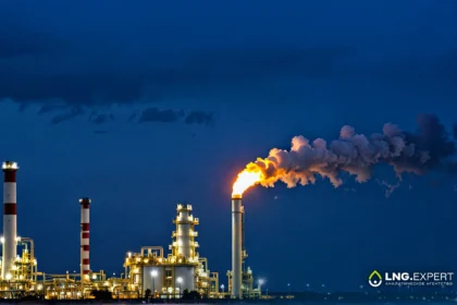 В октябре Европа отбирала газ из ПХГ впечатляющими темпами