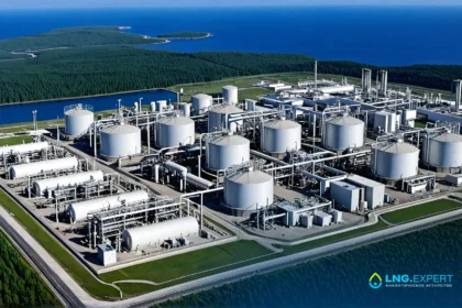 «Газпром» реализует проекты в области производства и поставок СПГ