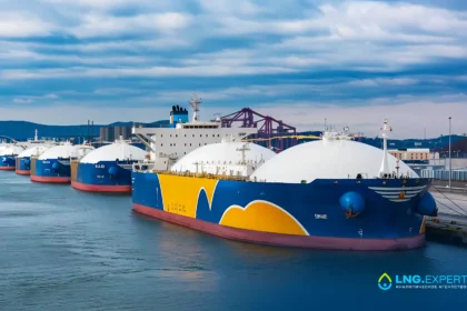 Поставщики американского СПГ осваиваются на газовом рынке Европы