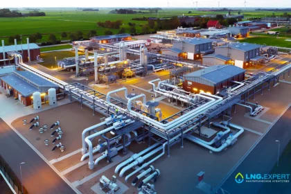 В ноябре отбор газа из ПХГ Европы кратно превысил закачку