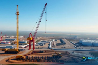 Стоимость газа на Henry Hub взлетела более чем на 9%