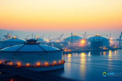 СПГ-терминал Grain LNG