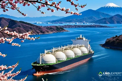 Японский Mitsui рассчитывает на рост прибыли за счет поставок СПГ