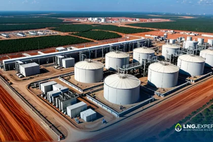 Angola LNG планирует выйти на проектную мощность по СПГ