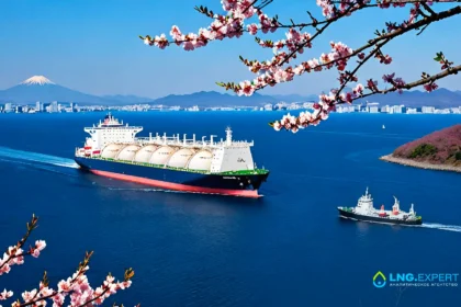 Производственный потенциал Mitsubishi по СПГ достигнет 17 млн тонн в год