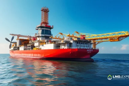 Eni готовит вторую плавучую СПГ-установку для работы в Конго