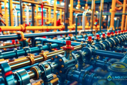 Газ для Европы постепенно дорожает в ожидании 1 января
