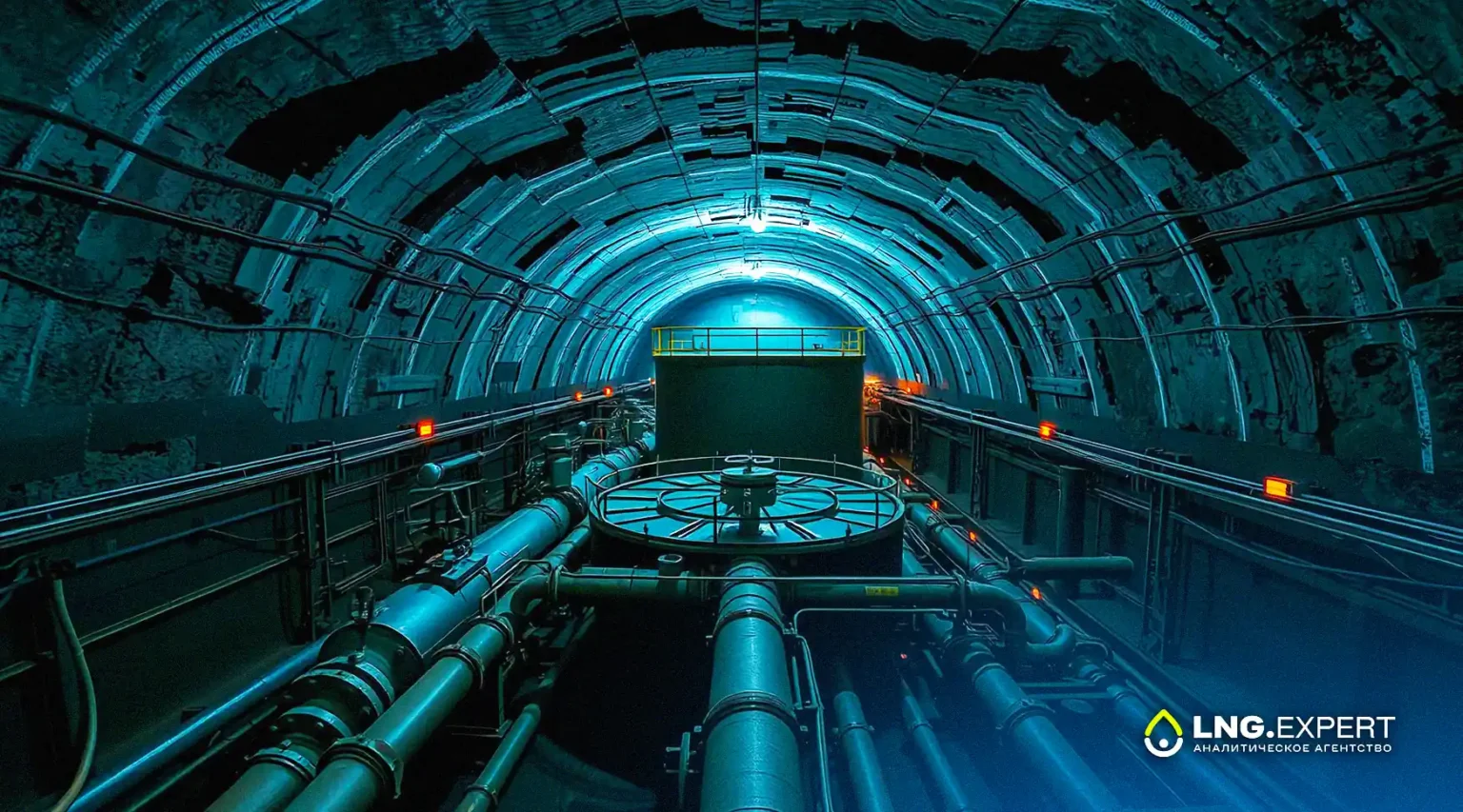 Зимние холода принесут Европе летнюю борьбу за газ с Азией