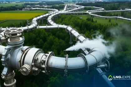 Экспорт трубопроводного газа