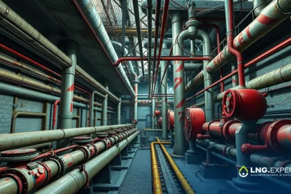 Объем газа в ПХГ Евросоюза составляет менее 85%