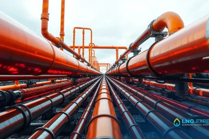 «Газпром»: потребление газа в мире в 2024 году выросло более чем на 100 млрд куб. м