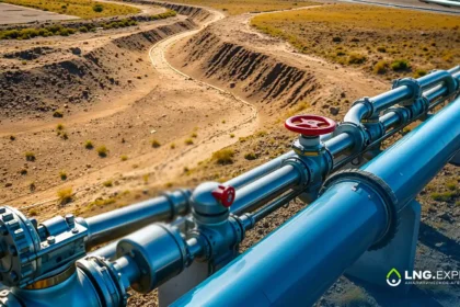 В 2024 году РФ поставила в Турцию 21 млрд куб. м трубопроводного газа
