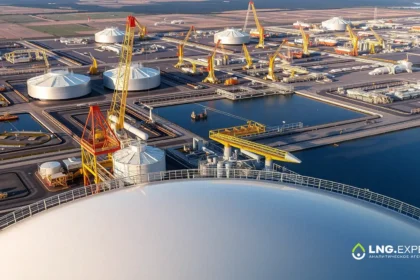 Поставки газа на СПГ-заводы США достигли исторического максимума