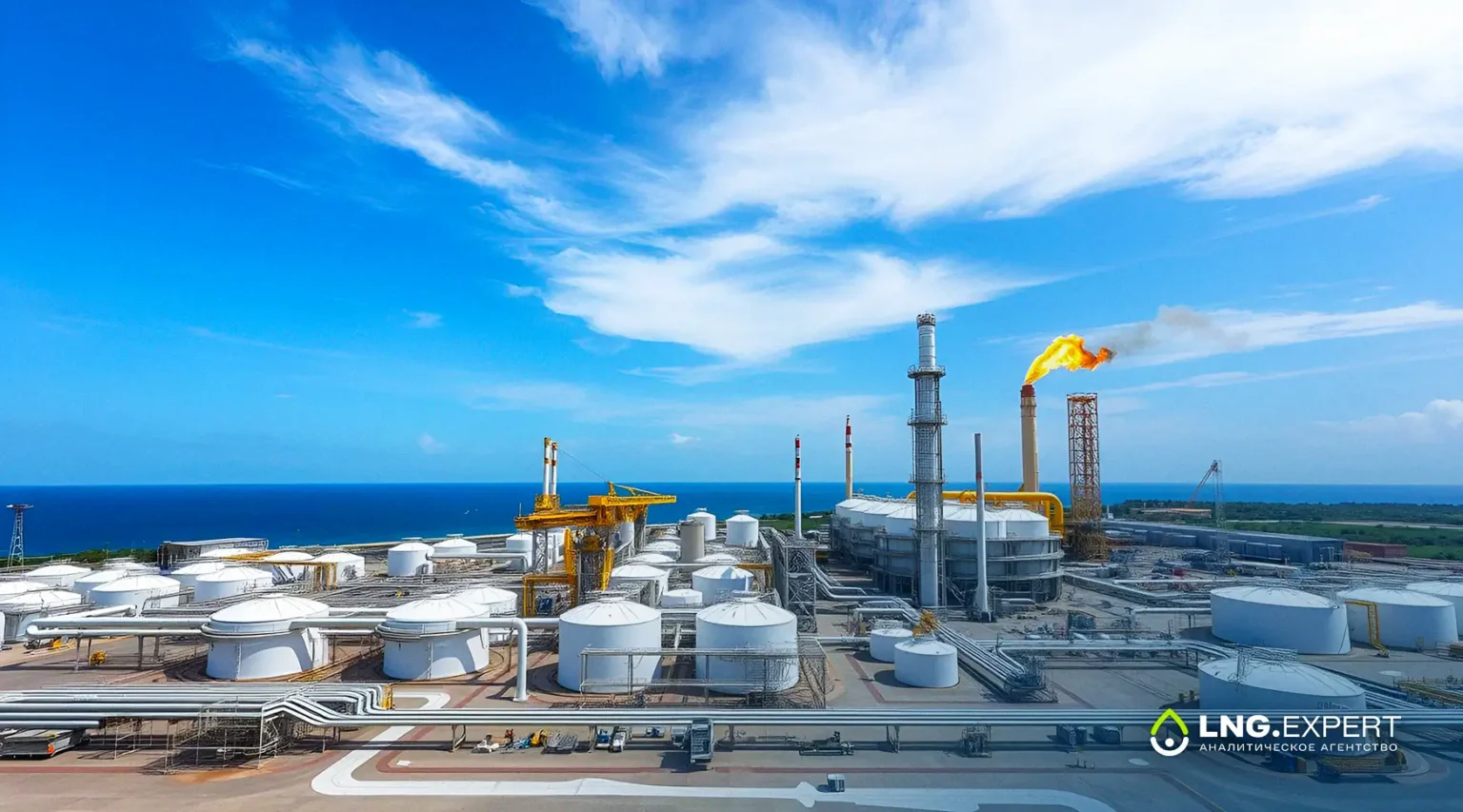 Судьба СПГ-проекта TotalEnergies в Мозамбике остается туманной