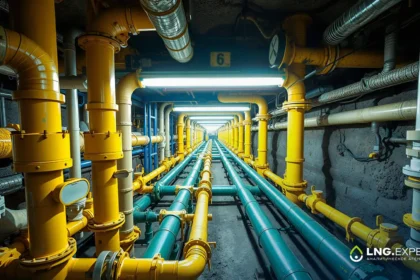 Нидерланды близки к падению уровня заполнения хранилищ газа ниже нормы