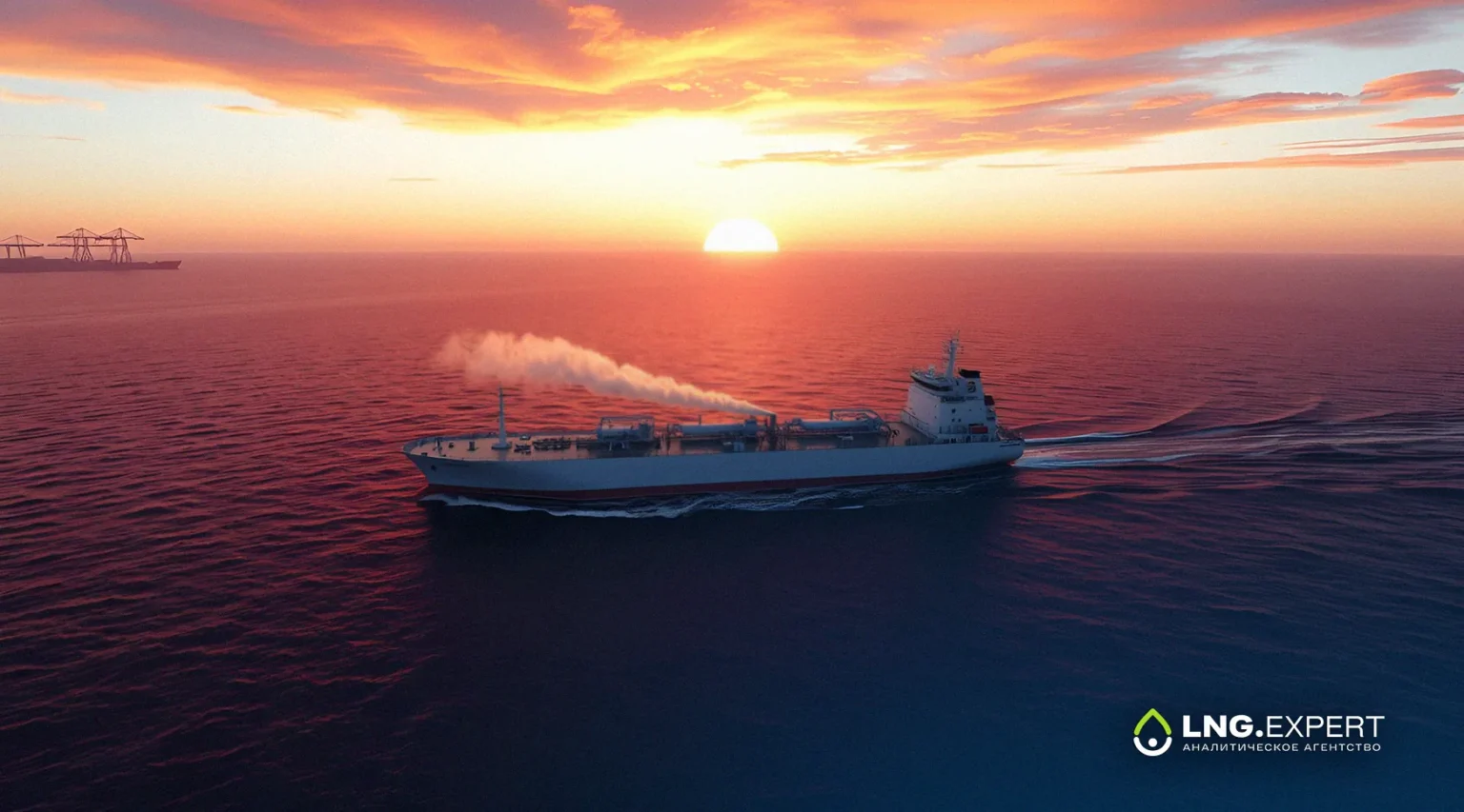 В 2025 году Египет закупит 60 партий СПГ у Shell и TotalEnergies
