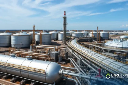 Petronas ищет финансирование для нового СПГ-завода в Малайзии
