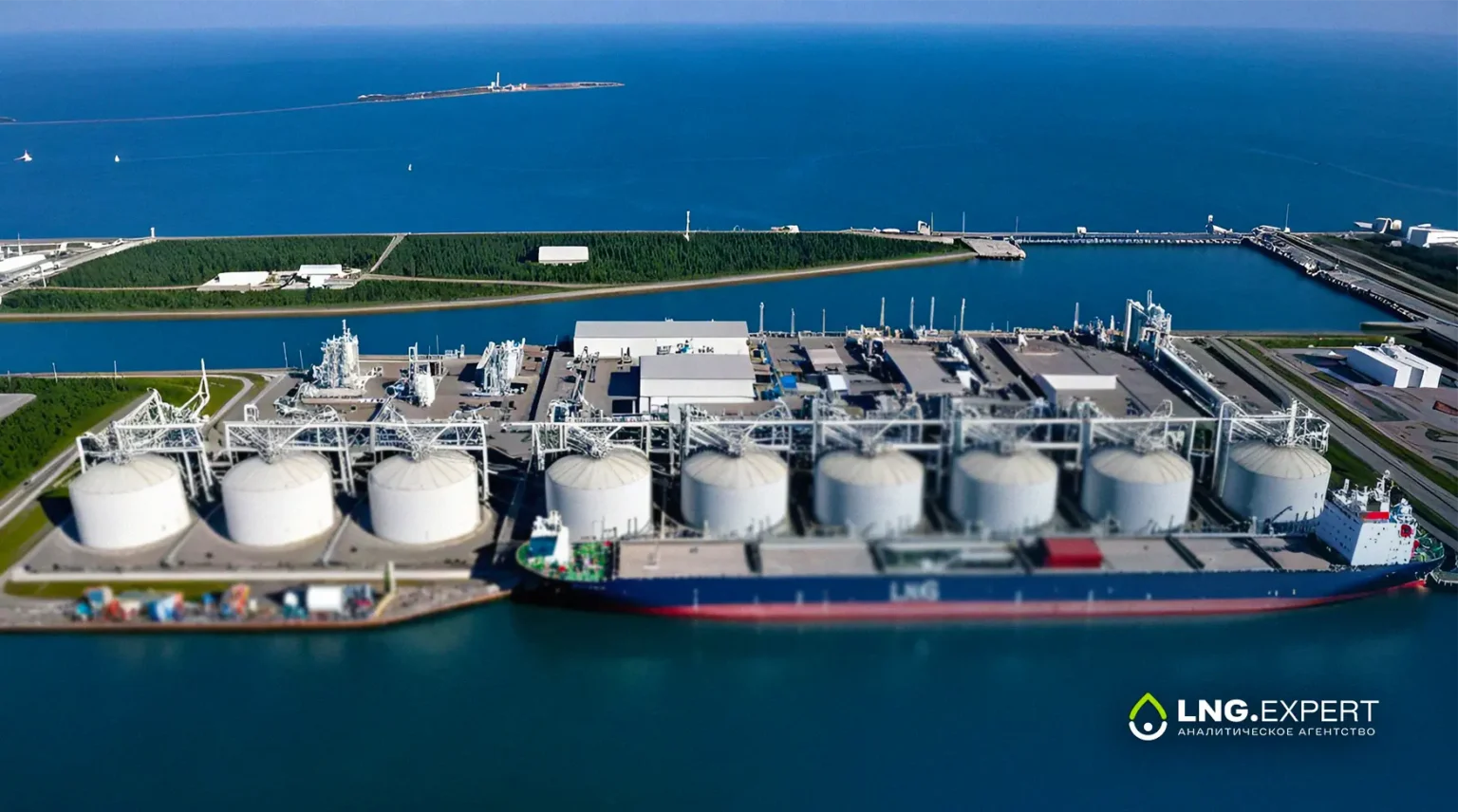 Японская Tokyo Gas заходит на СПГ-рынок Филиппин