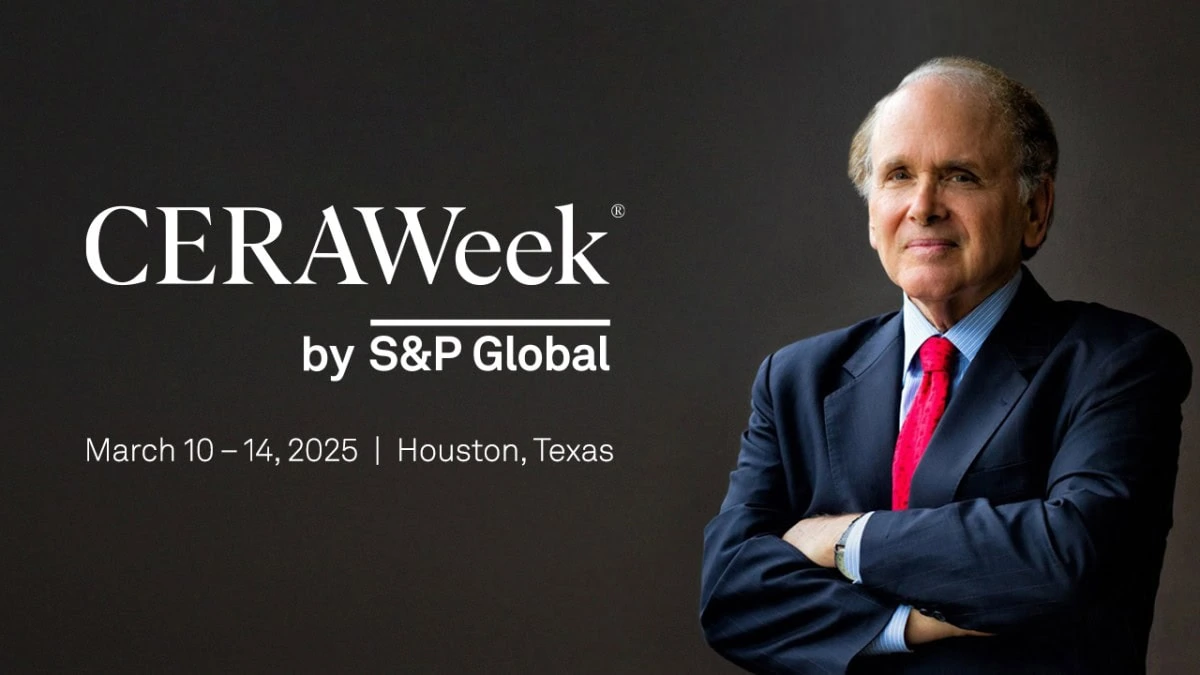 CERAWeek 2025