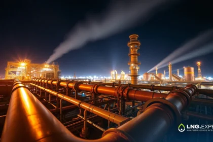 Январский экспорт газа из РФ в ЕС по «Турецкому потоку» стал рекордным