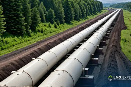 Поставки газа из РФ по «Турецкому потоку» обновили недельный рекорд