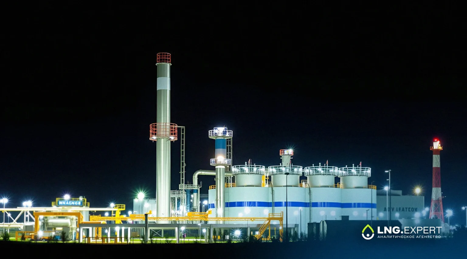 Судьбу СПГ-проекта Lake Charles LNG определят в четвертом квартале