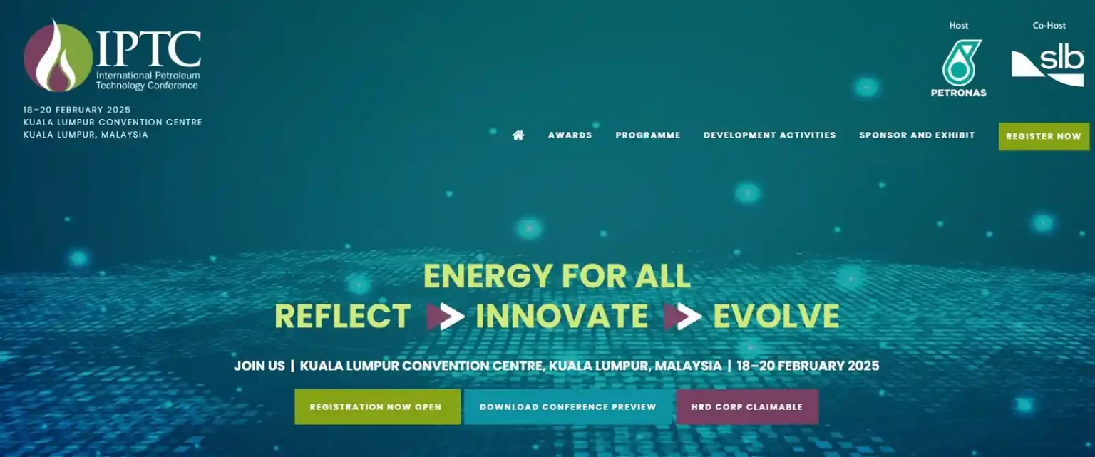 International Petroleum Technological Conference