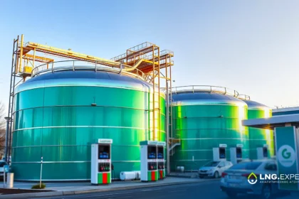 В Сочи АГНКС «Газпрома» реализовали за год 5 млн кубометров ГМТ
