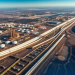 Держателем 75% акций СПГ-проекта Alaska LNG станет Glenfarne