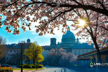 В европейских хранилищах осталось менее 35% запасов газа