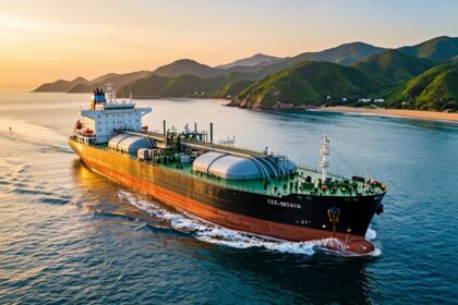 ADNOC подписала соглашение о поставках СПГ с Gulf Group