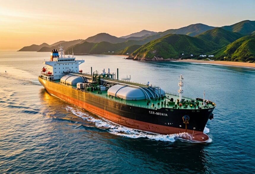 ADNOC подписала соглашение о поставках СПГ с Gulf Group