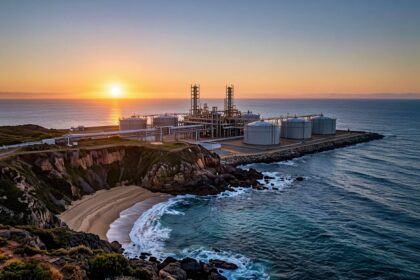 Австралия вводит схему резервирования газа: до 20% производства LNG останется на внутреннем рынке