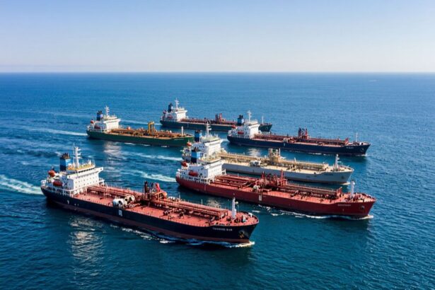 BGN расширяет флот газовозов, способных перевозить LPG