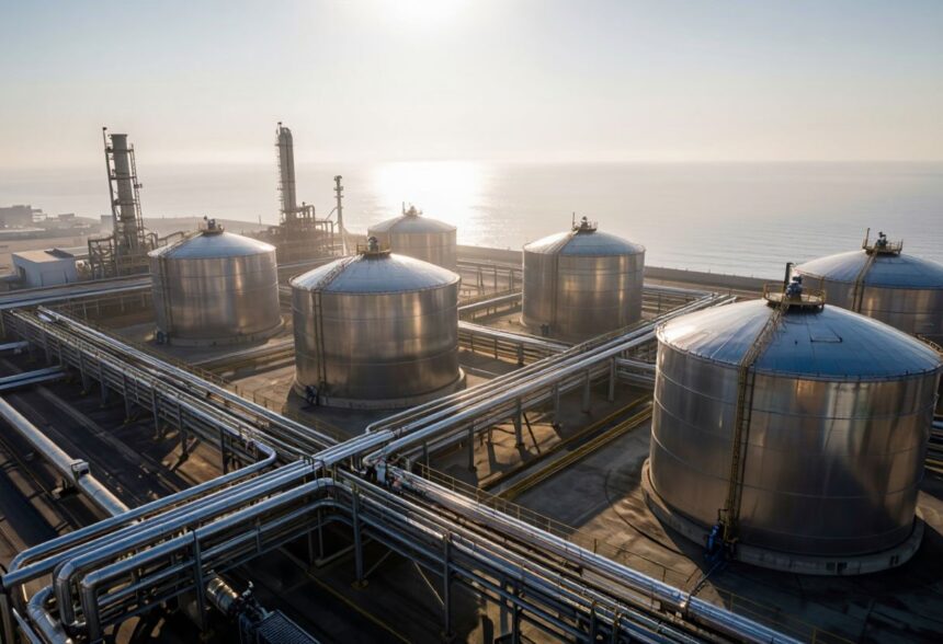 ConocoPhillips заключила долгосрочное соглашение с Venture Global на поставку СПГ